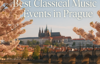 Best Classical Music Events in Prague Best Classical Music Events in Prague