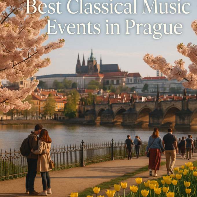 Best Classical Music Events in Prague