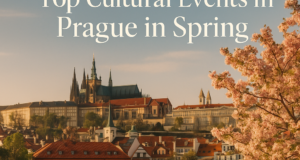 Top Cultural Events in Prague in Spring