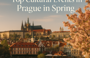 Top Cultural Events in Prague in Spring Top Cultural Events in Prague in Spring