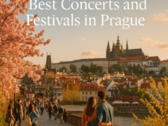 Best Concerts and Festivals in Prague Best Concerts and Festivals in Prague