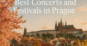 Best Concerts and Festivals in Prague