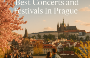 Best Concerts and Festivals in Prague Best Concerts and Festivals in Prague