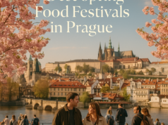 Best Spring Food Festivals in Prague Best Spring Food Festivals in Prague