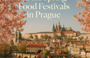 Best Spring Food Festivals in Prague Best Spring Food Festivals in Prague
