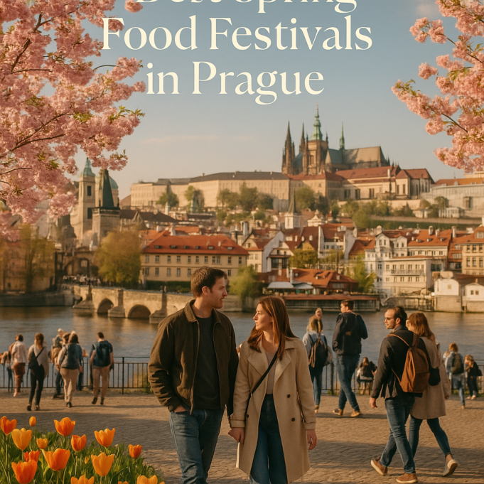 best spring food festivals in prague Best Spring Food Festivals in Prague