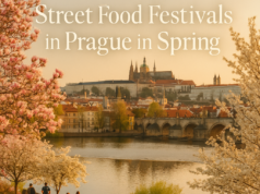 Street Food Festivals in Prague in Spring Street Food Festivals in Prague in Spring