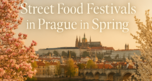 Street Food Festivals in Prague in Spring