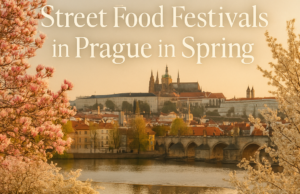 Street Food Festivals in Prague in Spring Street Food Festivals in Prague in Spring