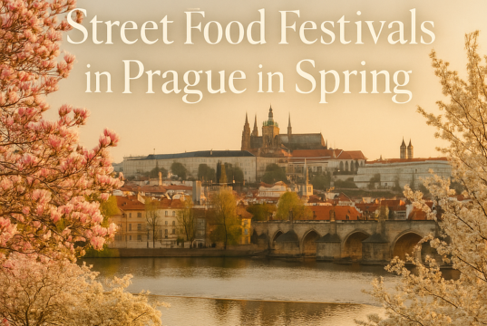 Street Food Festivals in Prague in Spring Street Food Festivals in Prague in Spring
