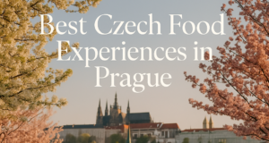 Best Czech Food Experiences in Prague