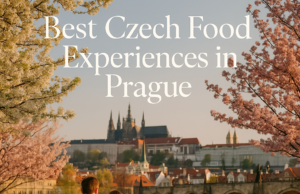 Best Czech Food Experiences in Prague