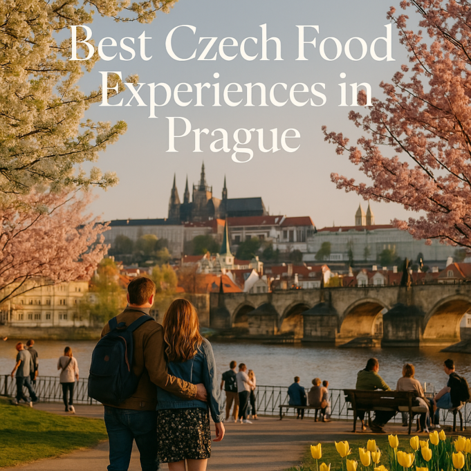 best czech food experiences in prague Best Czech Food Experiences in Prague