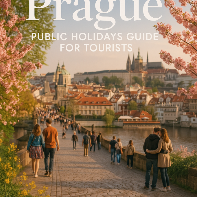 Prague Public Holidays Guide for Tourists