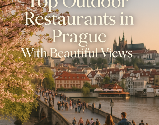 Top Outdoor Restaurants in Prague With Beautiful Views Top Outdoor Restaurants in Prague With Beautiful Views