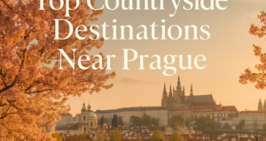 Top Countryside Destinations Near Prague