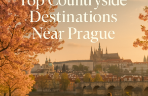 Top Countryside Destinations Near Prague Top Countryside Destinations Near Prague