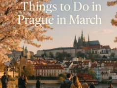 Things to Do in Prague in March Things to Do in Prague in March