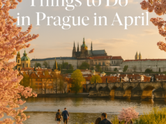 Things to Do in Prague in April Things to Do in Prague in April