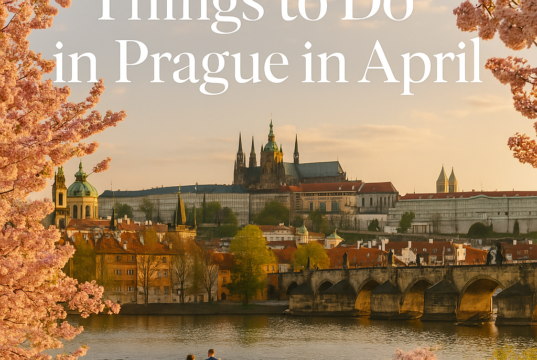 Things to Do in Prague in April Things to Do in Prague in April
