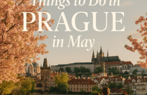 Things to Do in Prague in May Things to Do in Prague in May