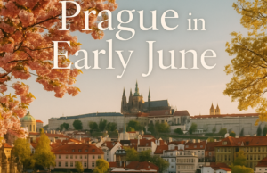 Things to Do in Prague in Early June
