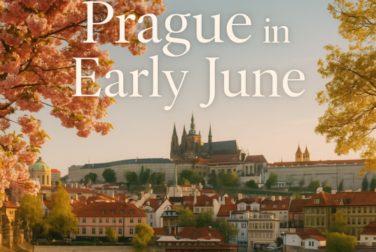 Things to Do in Prague in Early June Things to Do in Prague in Early June