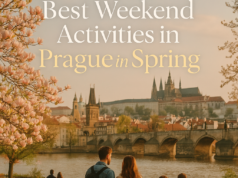 Best Weekend Activities in Prague in Spring