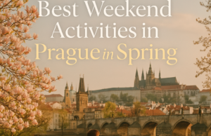 Best Weekend Activities in Prague in Spring Best Weekend Activities in Prague in Spring