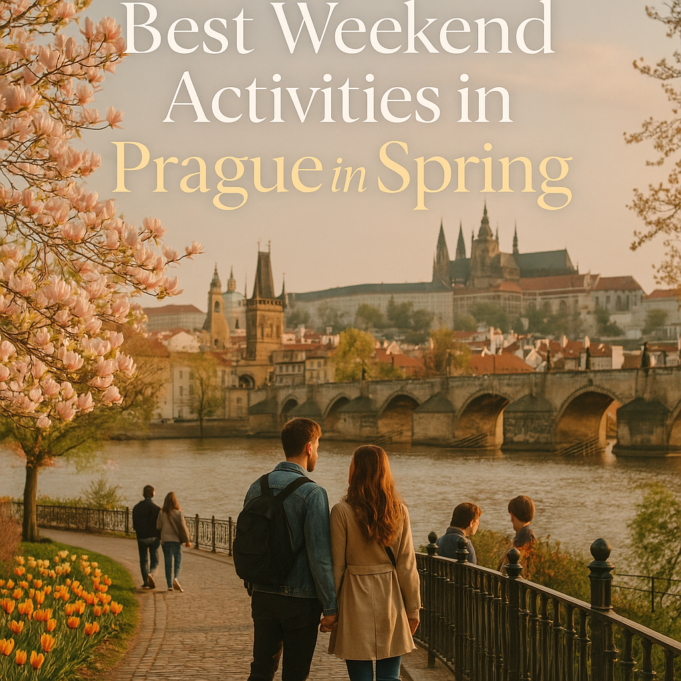 Best Weekend Activities in Prague in Spring