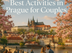 Best Activities in Prague for Couples