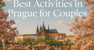 Best Activities in Prague for Couples