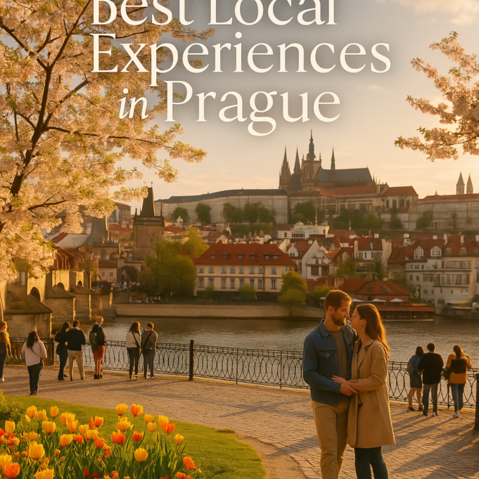 Best Local Experiences in Prague