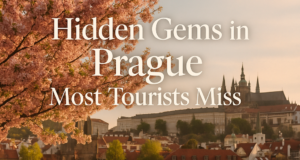 Hidden Gems in Prague Most Tourists Miss