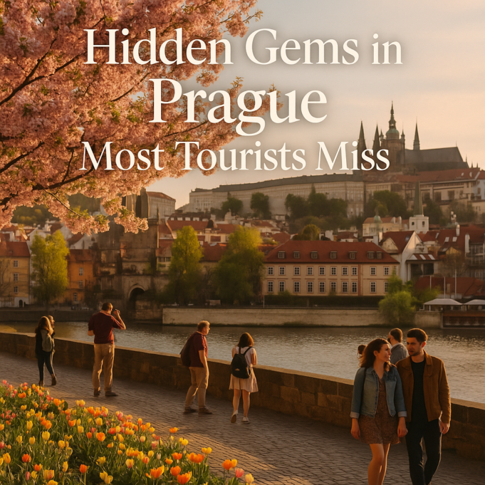 hidden gems in prague most tourists miss Hidden Gems in Prague Most Tourists Miss
