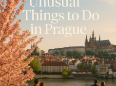 Unusual Things to Do in Prague
