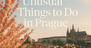 Unusual Things to Do in Prague