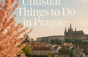 Unusual Things to Do in Prague Unusual Things to Do in Prague