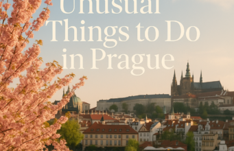 Unusual Things to Do in Prague
