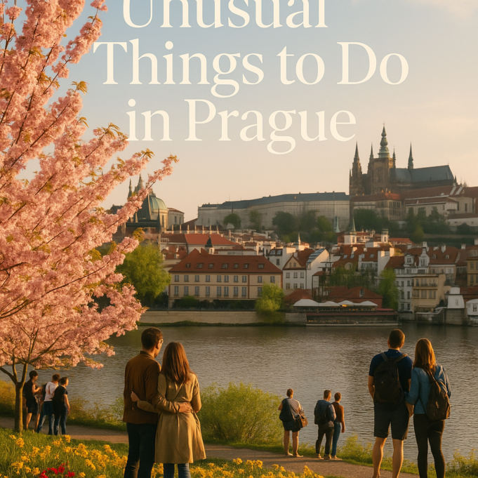 Unusual Things to Do in Prague