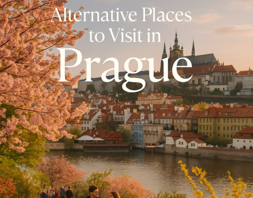 Alternative Places to Visit in Prague