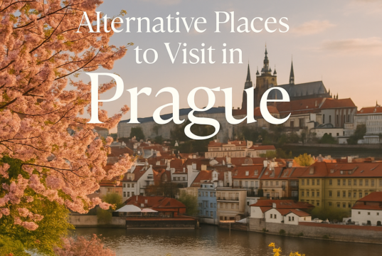 Alternative Places to Visit in Prague