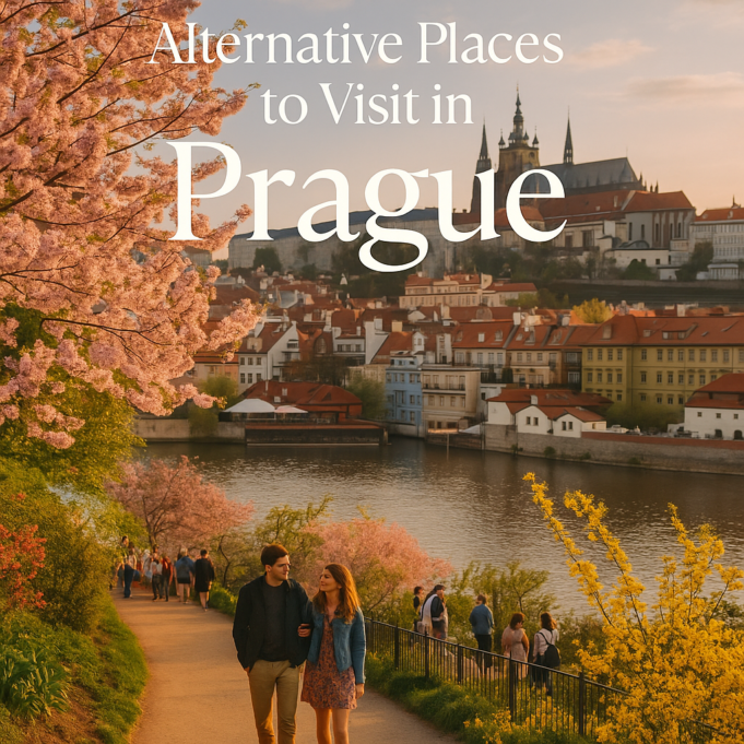 Alternative Places to Visit in Prague