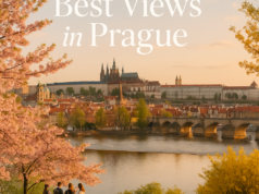 Best Views in Prague