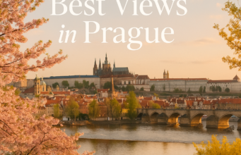 Best Views in Prague Best Views in Prague