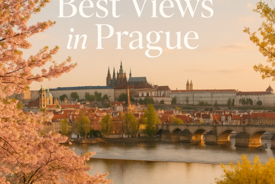 Best Views in Prague