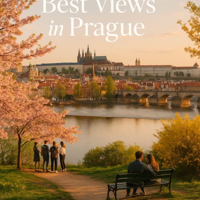 Best Views in Prague