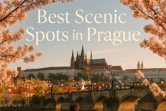 Best Scenic Spots in Prague