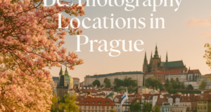 Best Photography Locations in Prague