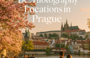 Best Photography Locations in Prague